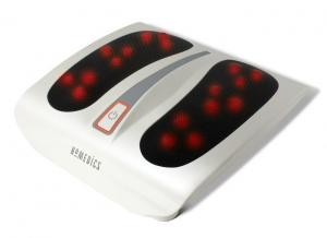 HoMedics Deluxe Shiatsu hőterápiás talpmasszírozó (FM-TS9 EU)